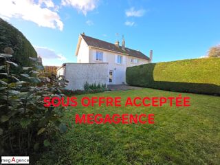  Maison � vendre 4 pi�ces 75 m�