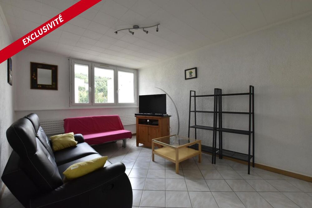Vente Appartement Appartement 3 pièces, 64 m² Saint-Étienne