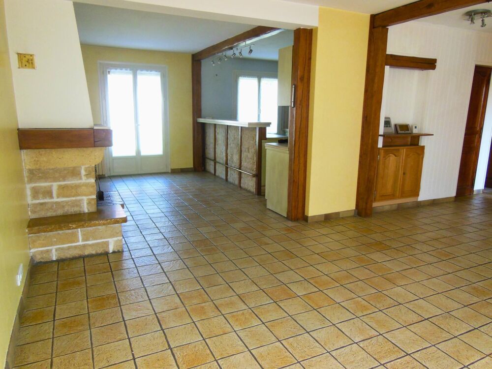 Vente Maison Maison individuelle 123m² - proche Etréchy Étréchy