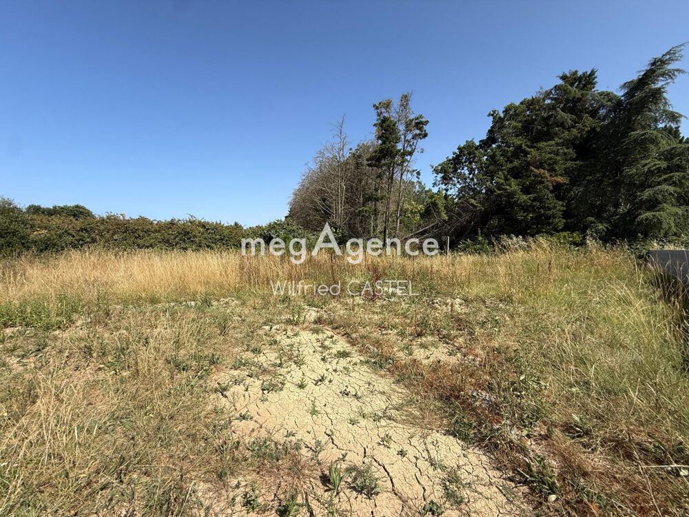 Vente Terrain Terrain à bâtir de 986 m2 Ile d'Olonne L' ile-d'olonne
