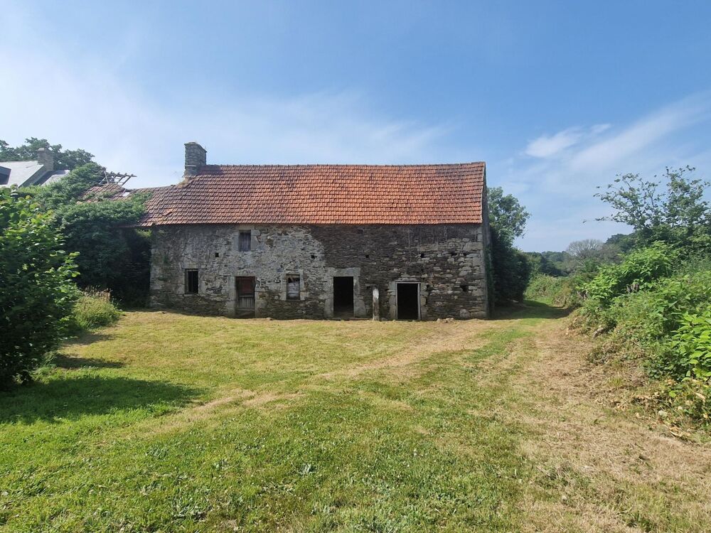Maison en pierres à rénover