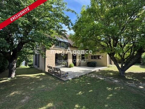   Maison individuelle à Guainville 28 Maison - 6 pièce(s) - 168 m²