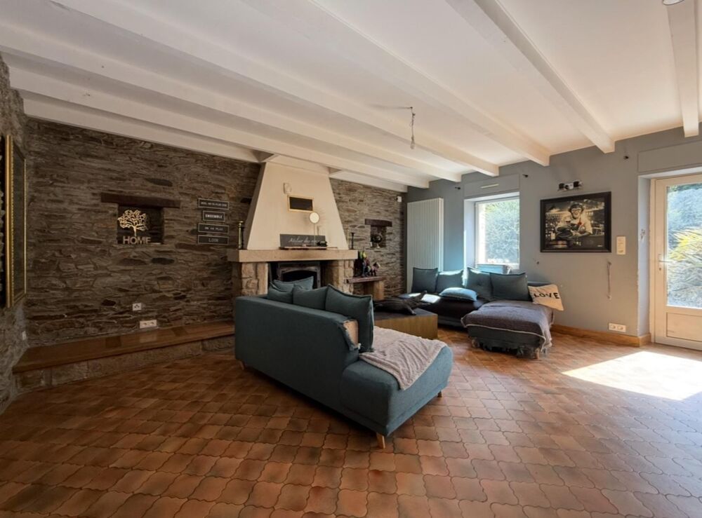 Vente Maison Maison 6 pièces Ruffiac