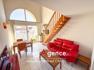  Appartement � vendre 4 pi�ces 62 m�