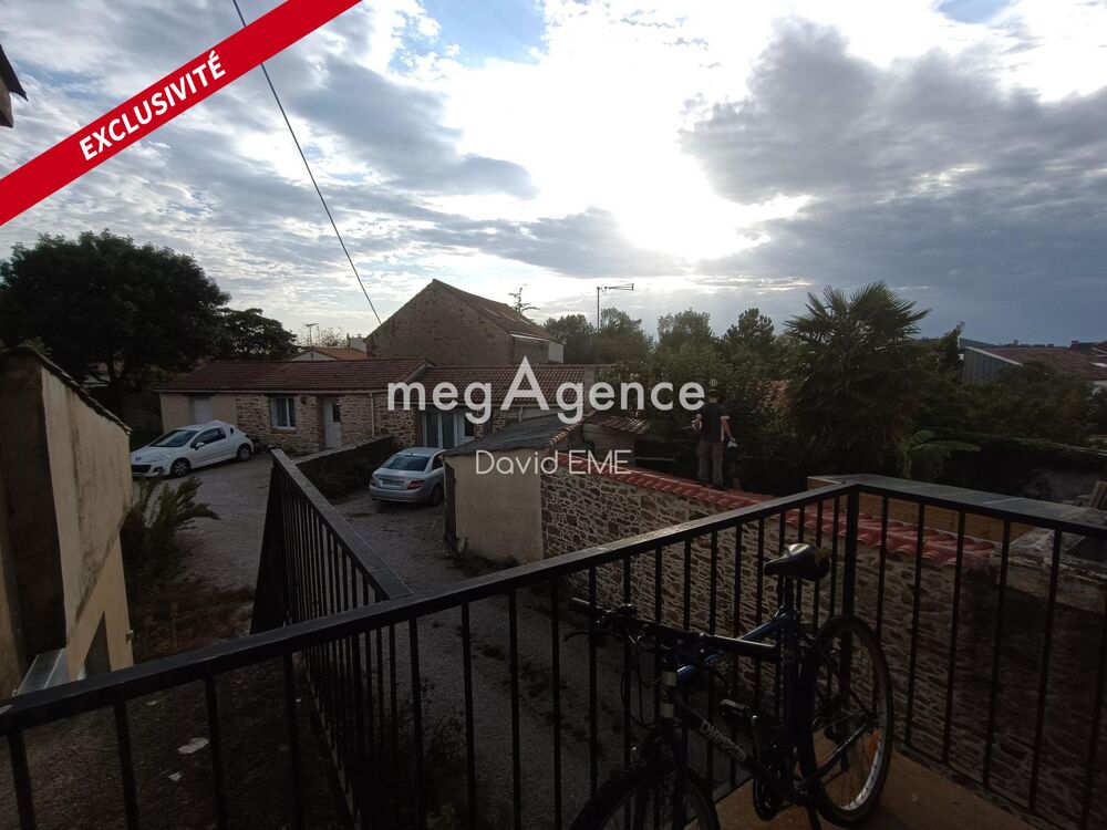 Vente Appartement Appartement T2 Centre ville AIZENAY, 38 m2 Aizenay