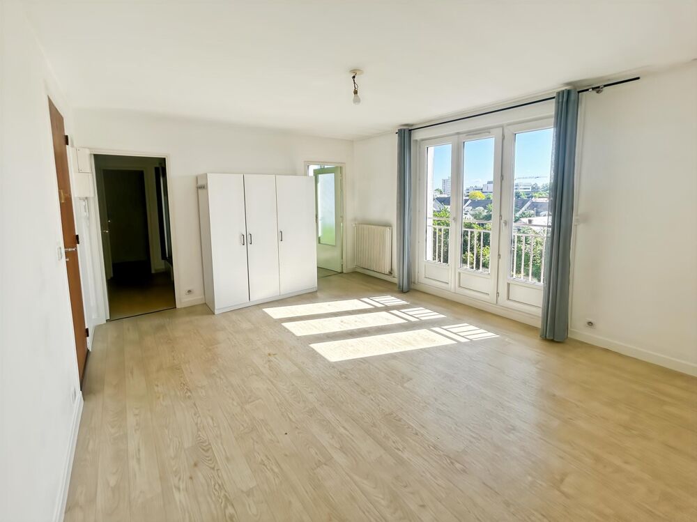 TOURS NORD - Appartement 28 m² + parking