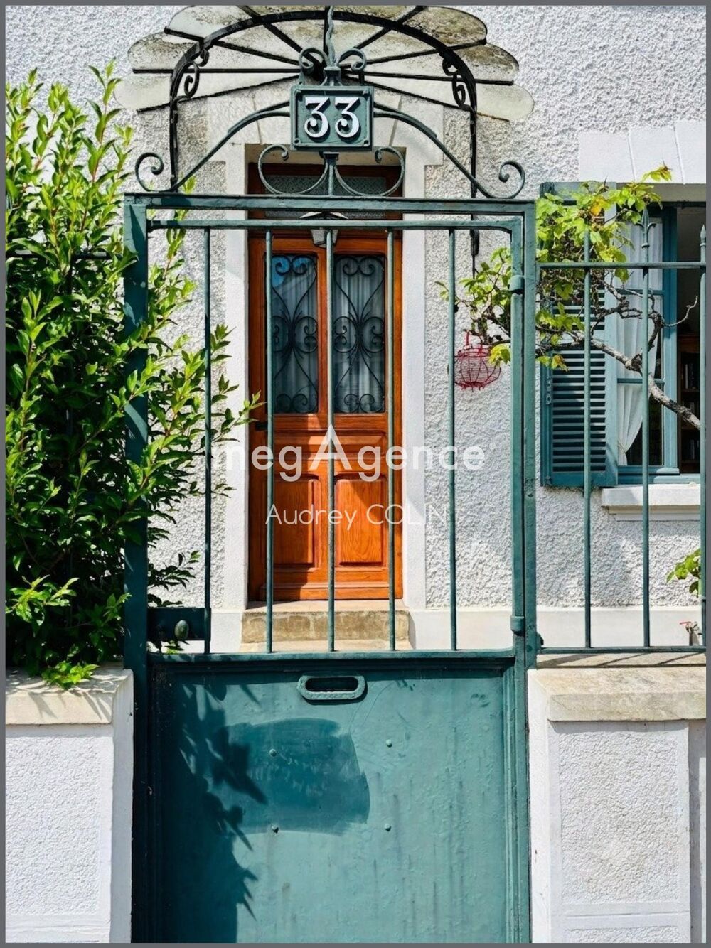 Ensemble de 2 maisons