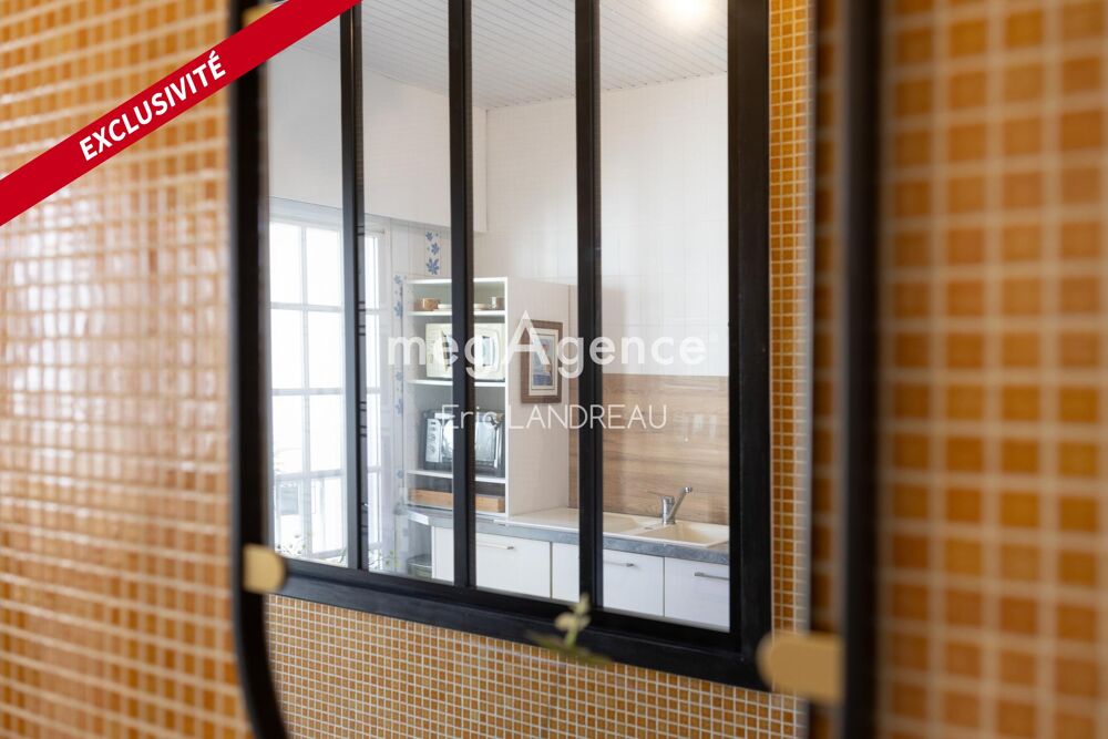Vente Maison Maison 6 pièces et son gîte à 300 m de la Grande Plage Les sables-d'olonne