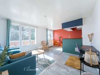  Appartement à vendre 1 pièce 28 m²