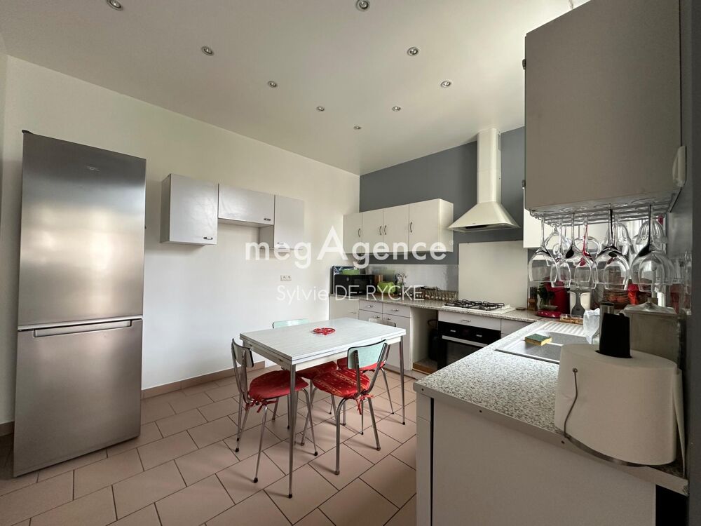Vente Maison Maison sur sous sol centre ville Sens