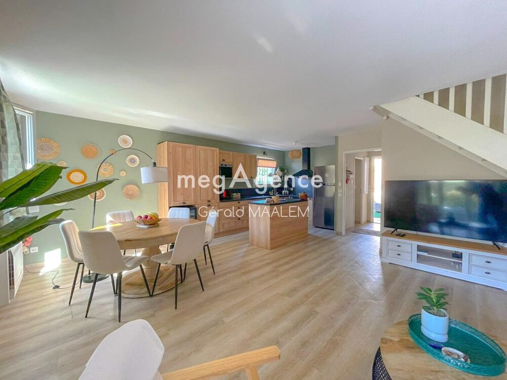 Maison de 90m² proche centre ville à Cavalaire-sur-Mer