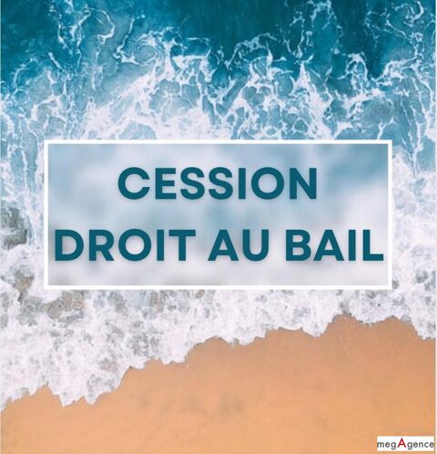DROIT AU BAIL - AXE PASSANT - STATIONNEMENT FACILE 36660 85100 Les sables-d'olonne
