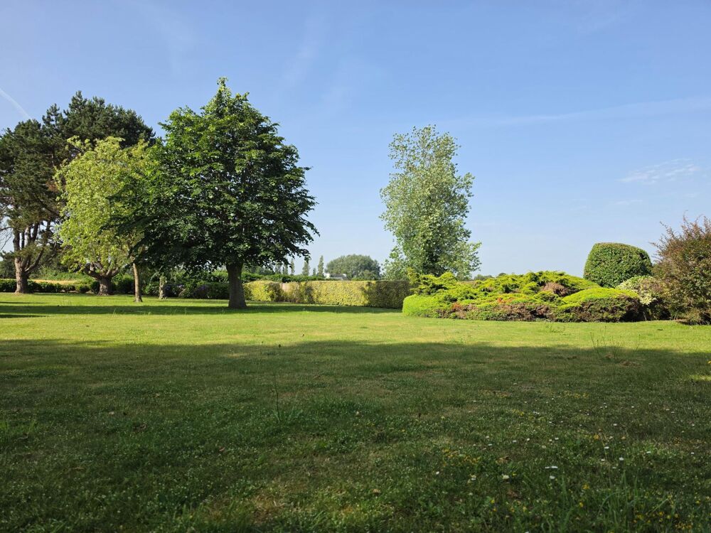Vente Maison Splendide propriété Néo Bretonne à Port Blanc Penvenan