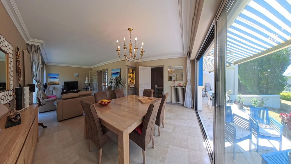 Vente Maison maison d'architecte plain pied 500m des commerces Le vivier-sur-mer
