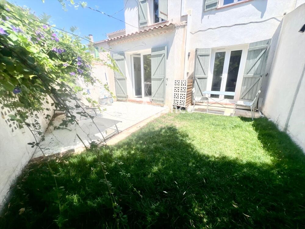 Maison traditionnelle, double jardin, aucun travaux
