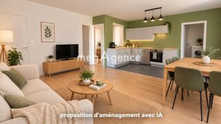 Vente Appartement T2 fonctionnel et lumineux avec balcon - Idéal 1er achat ! Tourcoing