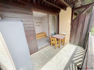  Appartement � vendre 1 pi�ce 17 m� Gresse-en-vercors
