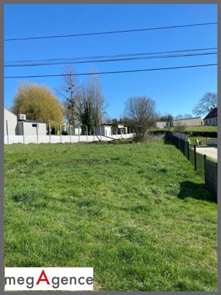  Terrain à vendre 755 m²