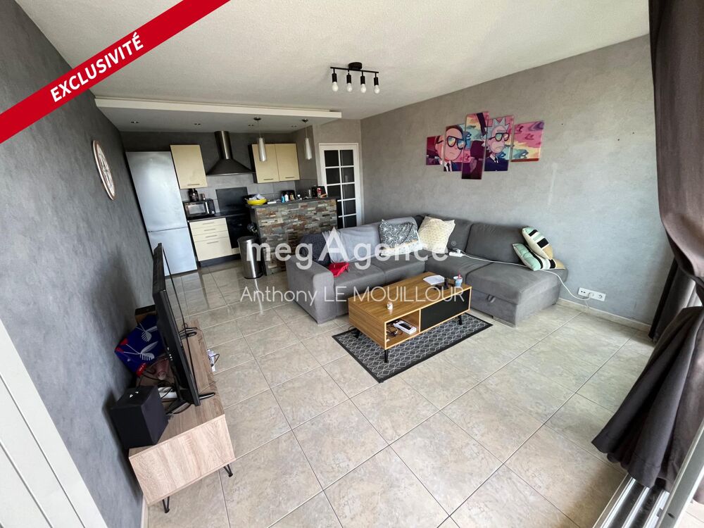 Vente Appartement Appartement lumineux sur Lorient Lorient