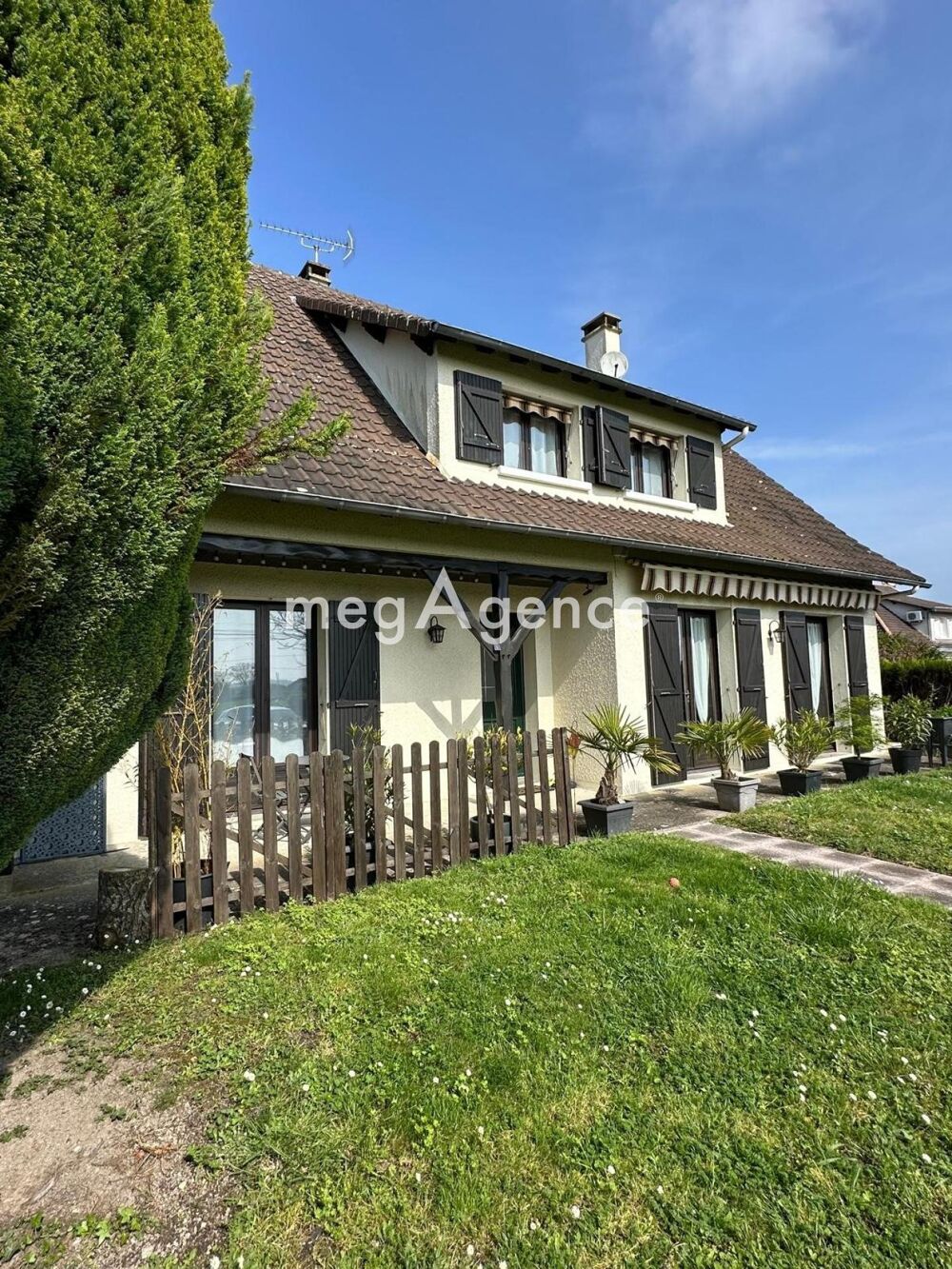 Vente Maison Maison coup de c�ur pour un confort de vie optimal Availles-en-chatellerault