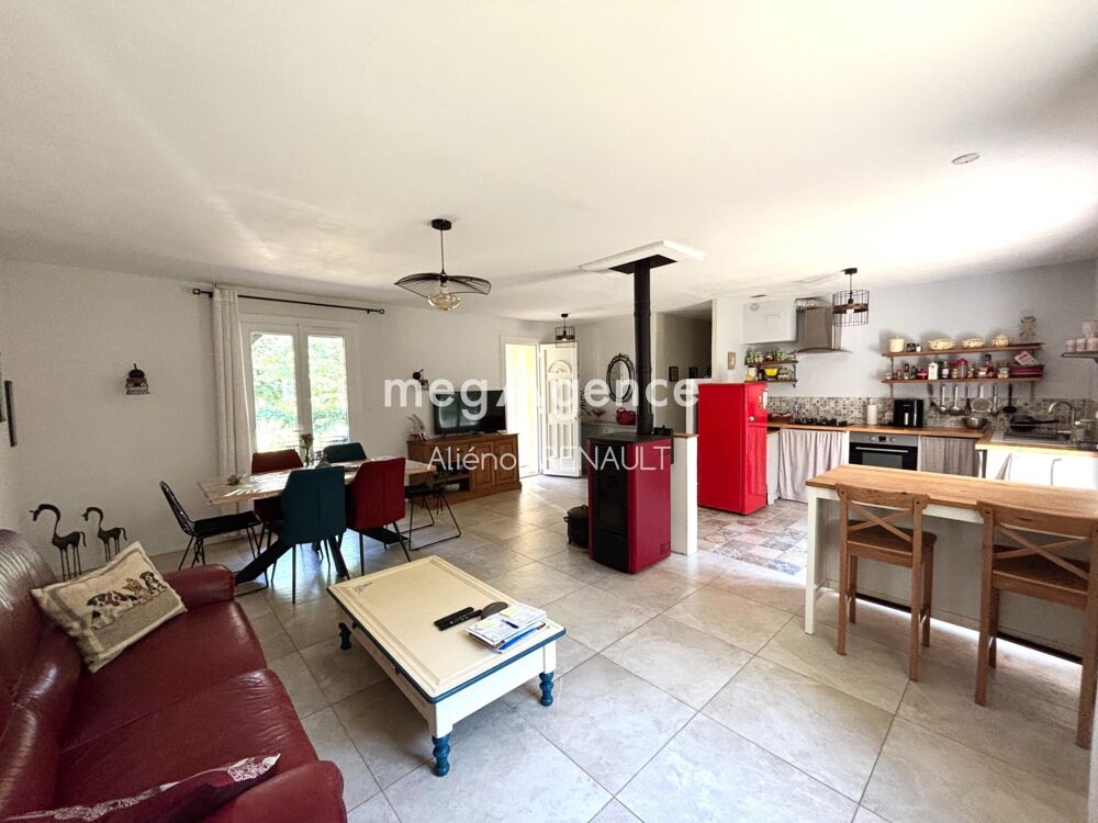 Maison 5 pièces - 104 m² avec jardin