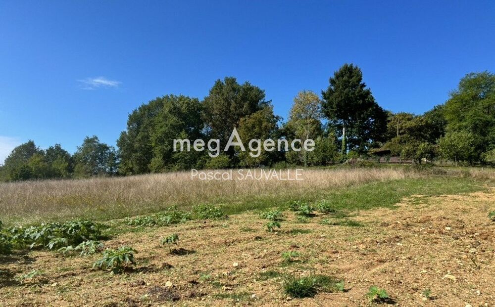 Vente Terrain Terrain à bâtir de 5000m2 Saint-germain-du-salembre