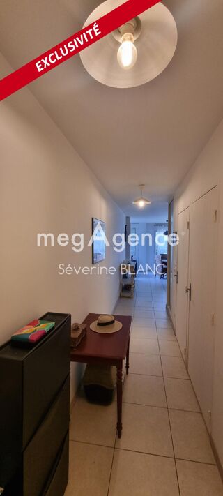  Appartement � vendre 2 pi�ces 57 m�