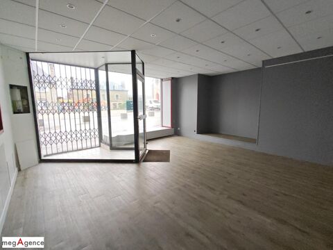 Local commercial 65 m&sup2; - 3 pi&egrave;ces - BEAUSSAIS SUR MER 204300 22650 Beaussais-sur-mer