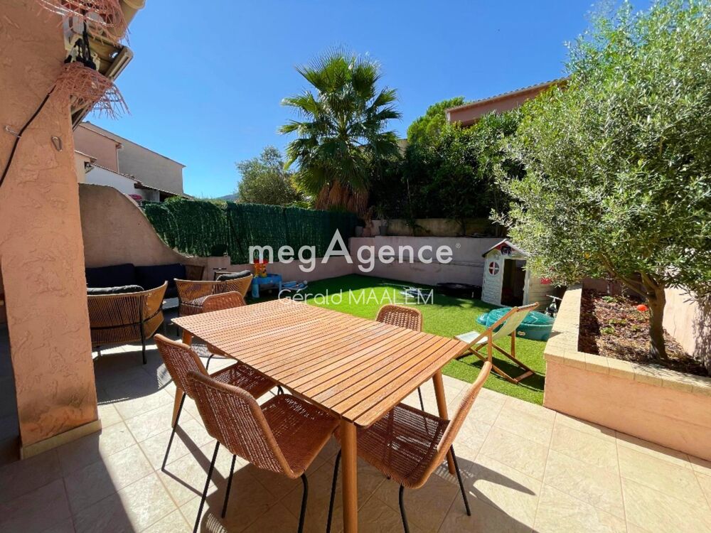 Vente Maison Maison de 113m² avec garage à Roquebrune-sur-Argens Roquebrune-sur-argens