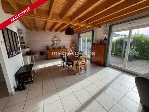   Maison 4 chambres, 2 salles de bains Maison - 6 pièce(s) - 140 m²