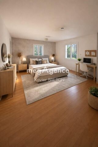  Maison à vendre 4 pièces 176 m²