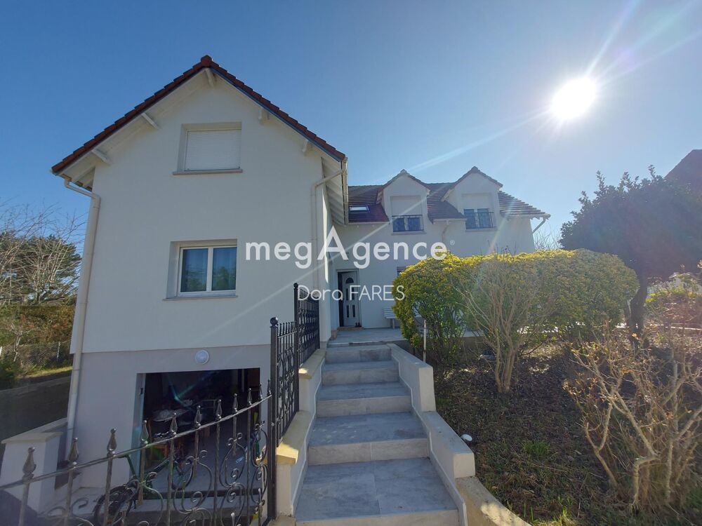 **Maison 8P sur PLAISIR dans le 78 **
