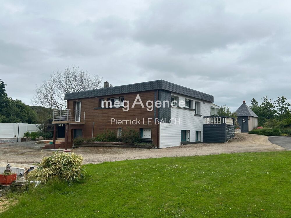 Maison 7 pièces 151 m² · à Ploubezre · 151 m² · 405 000 €
