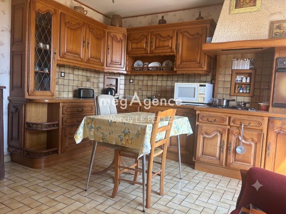 Vente Maison Néo bretonne 3 chambres Graces