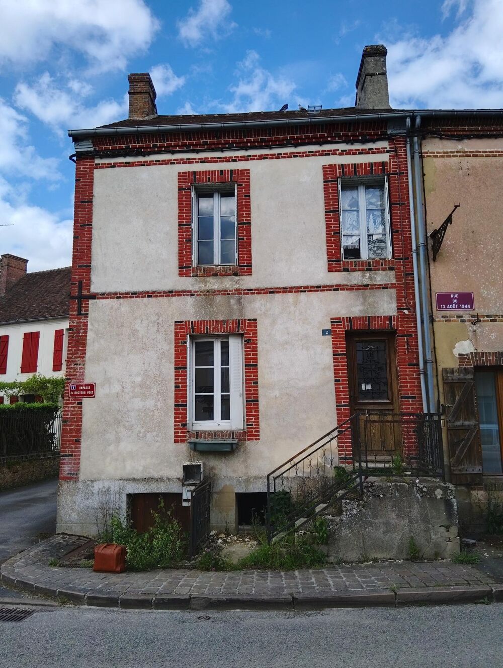 Vente Maison Maison de bourg entièrement à rénover Tourouvre au perche
