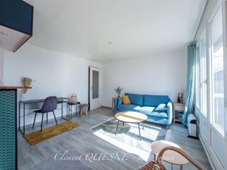  Appartement à vendre 1 pièce 28 m²