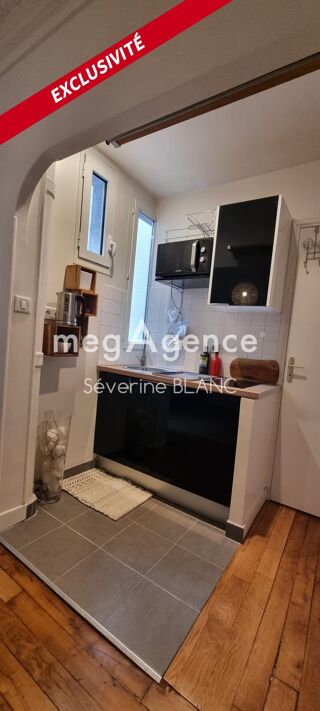  Appartement à vendre 2 pièces 27 m²