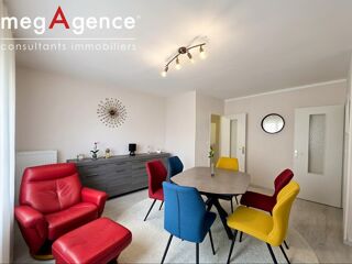  Appartement à vendre 4 pièces 71 m²
