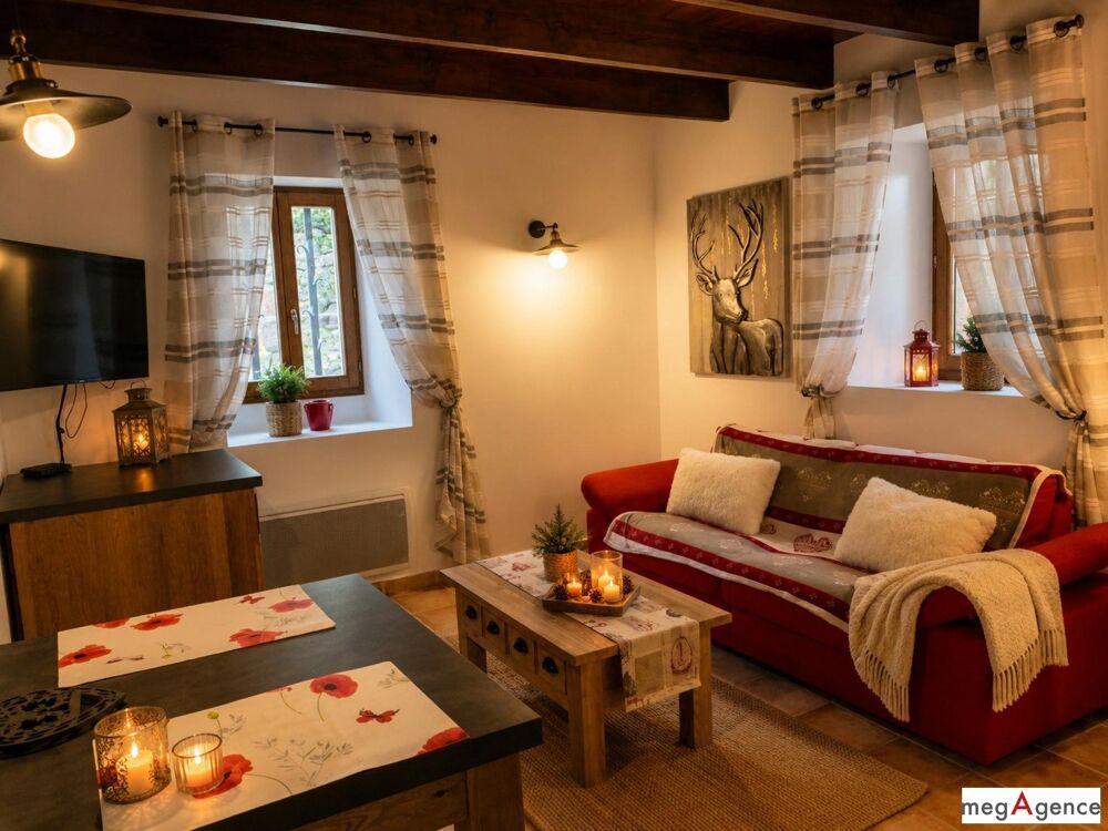 à vendre  Maison Ispagnac (48320)