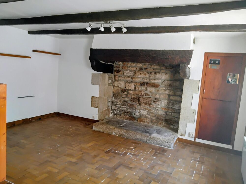 Vente Maison Maison proche du centre les commerces à pied. Scaer