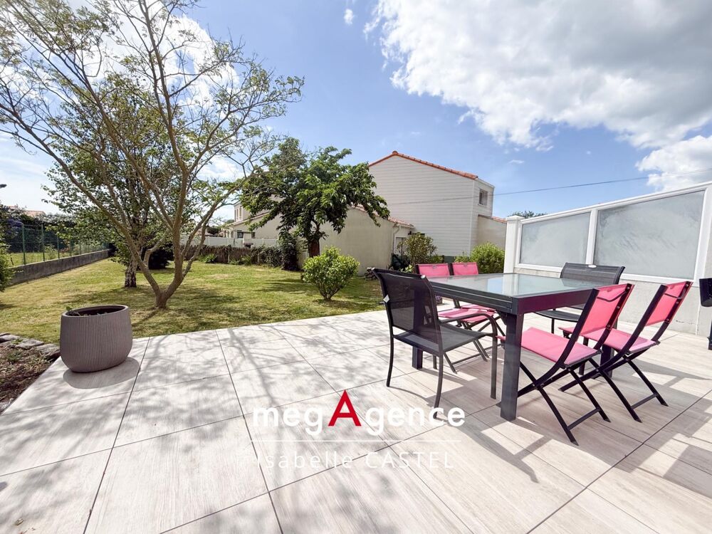 Vente Maison Maison de plain-pied à quelques minutes de l'océan ! Bretignolles-sur-mer