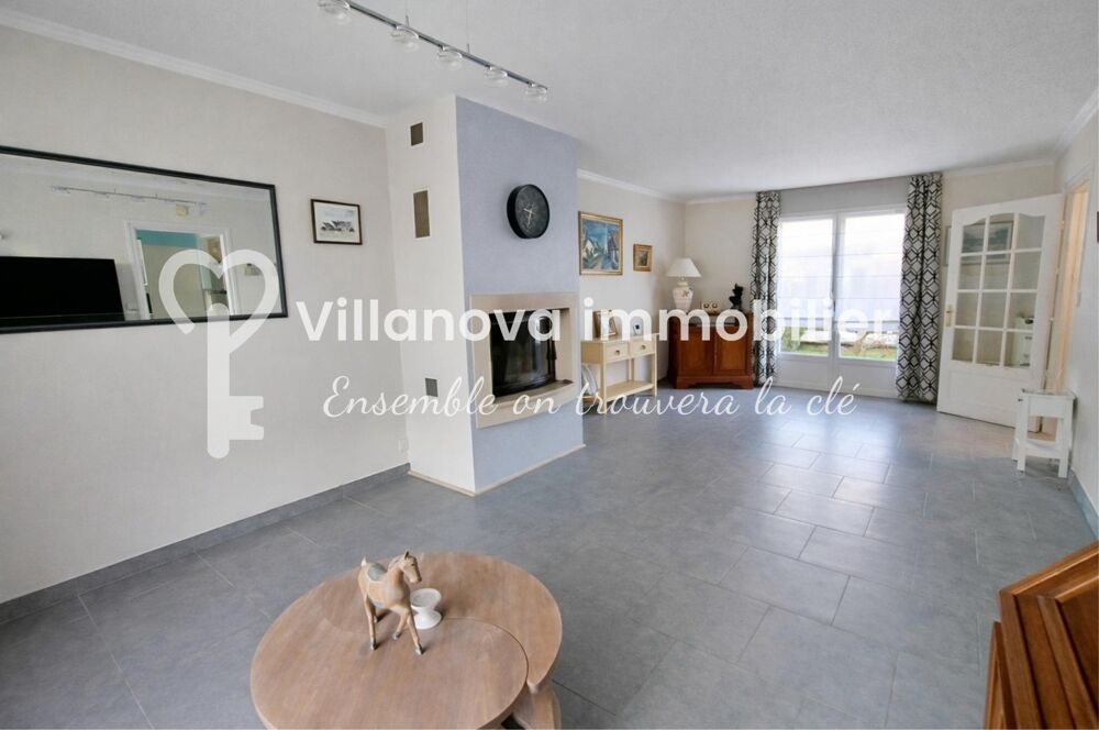 Vente Maison Maison semi-individuelle au calme absolu - 3 chambres - jardin Sud - garage Baisieux
