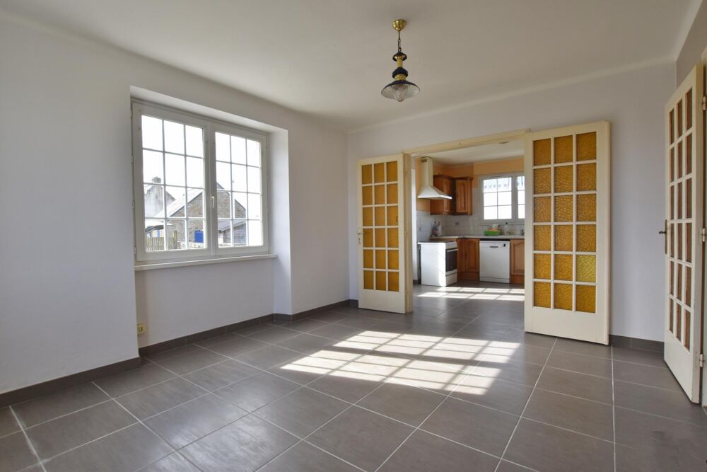 Vente Maison Maison, 5 pièces, 145m2 Plonevez-porzay