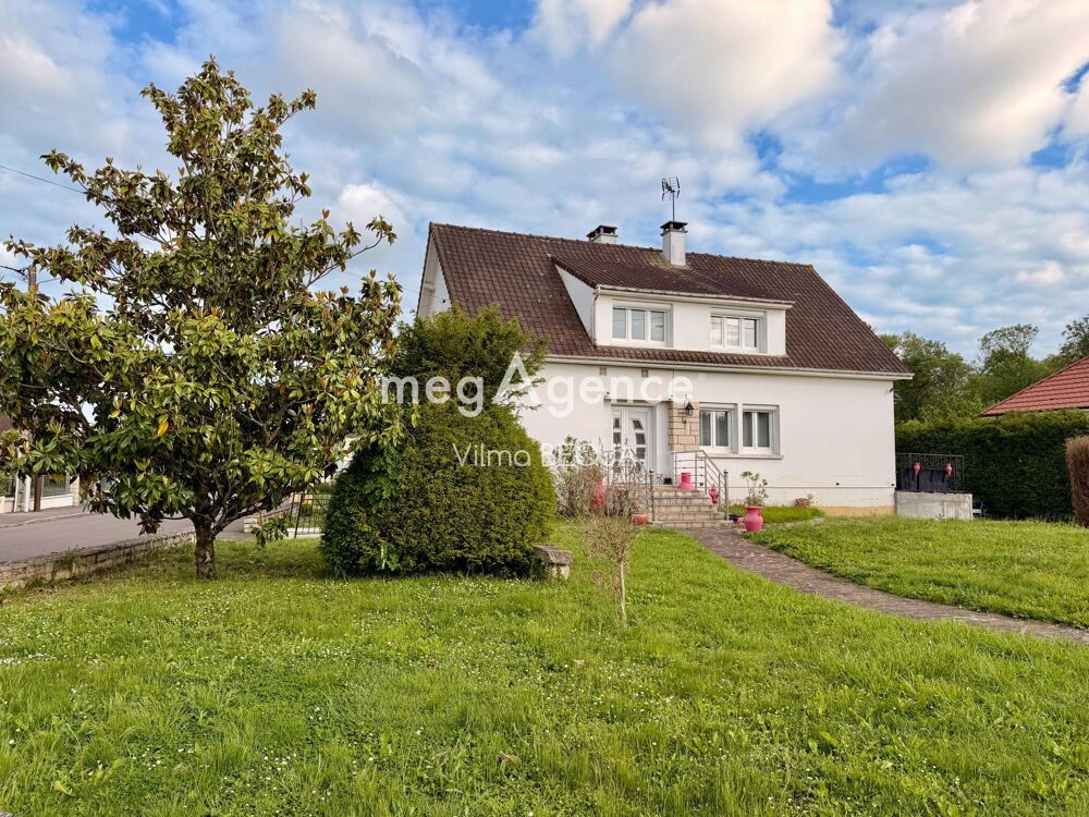 Grande maison familiale 7 pièces