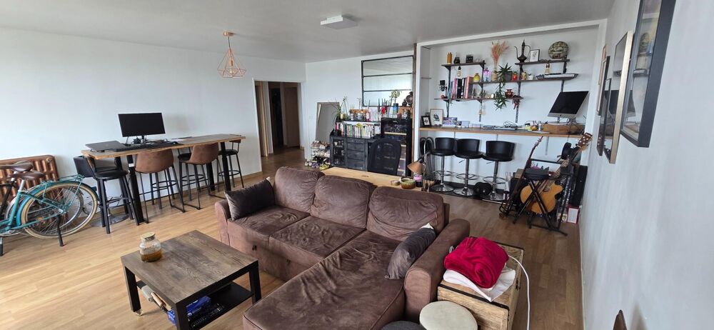 Vente Appartement APPARTEMENT T3 LA ROCHE SUR YON - quartier Nord La roche-sur-yon