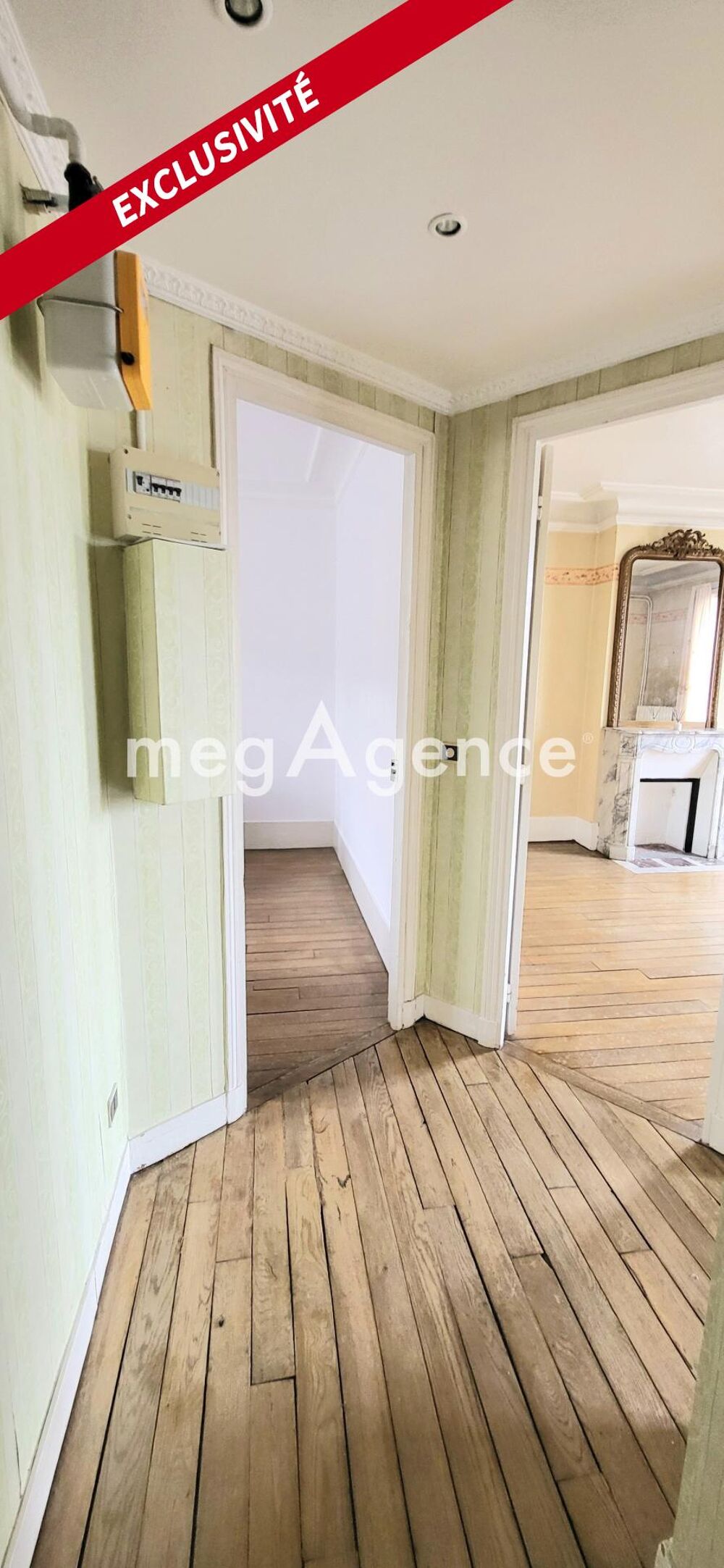 Appartement 3 pièces 48 m2