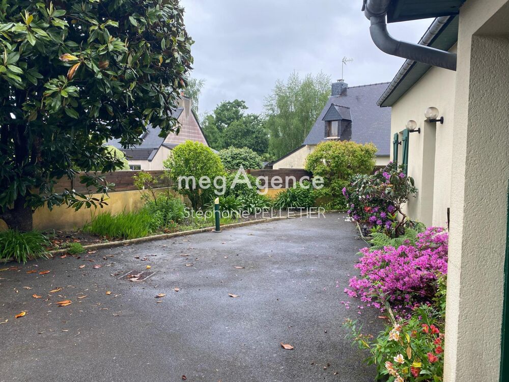 Vente Maison Maison familiale avec vie de plain-pied, jardin plein sud et accès rapide à la plage Saint-lunaire