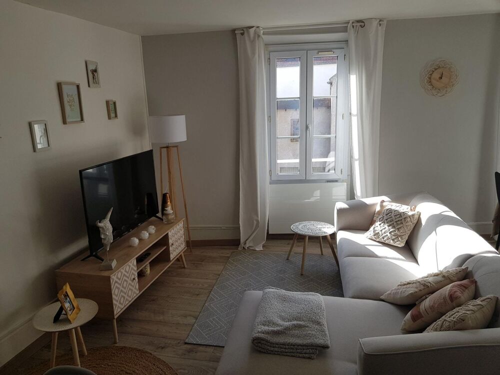 APPARTEMENT DUPLEX 40 m²