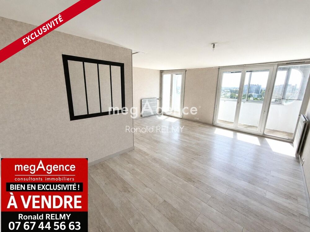 Idéal investisseur : T5 vendu loué, revenus immédiats de 920 €/mois.