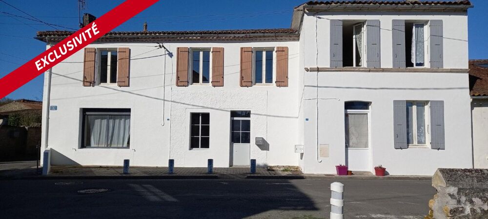 Vente Immeuble Immeuble de rapport entièrement loué – 3 logements – Revenus immédiats et sécurisés Champagnolles